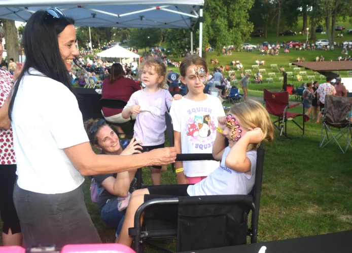 Slideshow: Fun For Everyone At FunFest Friday